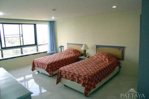 คอนโดมิเนียมในจอมเทียน, พัทยา, ประเทศไทย, 3 ห้องนอน № 242139 - รูปถ่าย 5