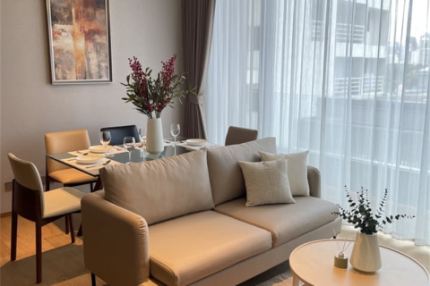 Eigentumswohnung in Bangkok, Thailand, 1 Schlafzimmer  № 248576