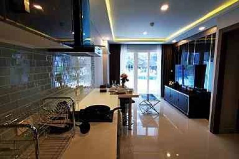 Sobre plano GRAND AVENUE RESIDENCE en Pattaya, Tailandia № 25455 - foto 17