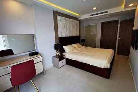 Condominio de 1 dormitorio en Pattaya, Tailandia en GRAND AVENUE RESIDENCE  № 243396