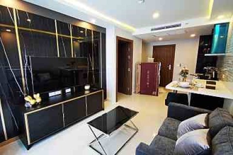 Sobre plano GRAND AVENUE RESIDENCE en Pattaya, Tailandia № 25455 - foto 14