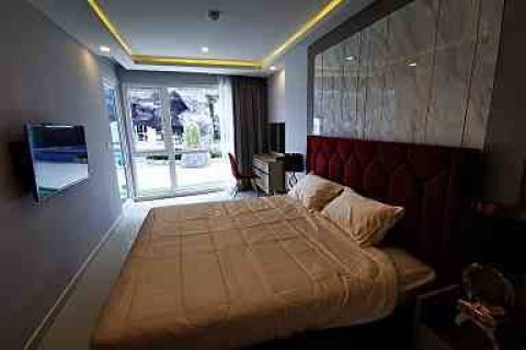 Sobre plano GRAND AVENUE RESIDENCE en Pattaya, Tailandia № 25455 - foto 6