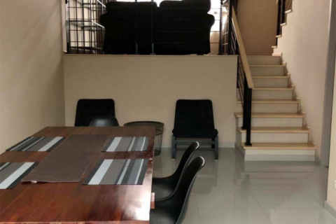 ทาวน์เฮาส์ในกรุงเทพฯ, ประเทศไทย 3 ห้องนอน № 249902
