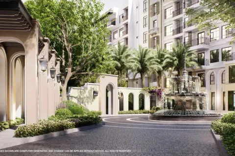Studio in the Condo in Kata, Thailand  № 132060