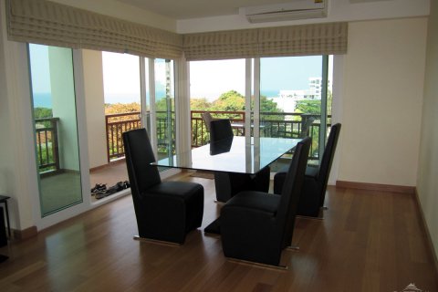 Condominio de 1 dormitorio en Pattaya, Tailandia № 242708