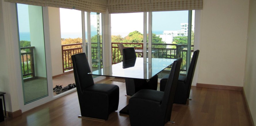 Condominio de 1 dormitorio en Pattaya, Tailandia № 242708