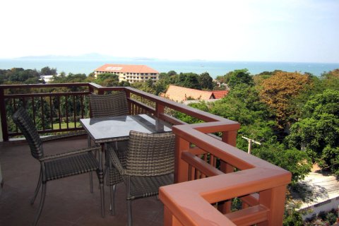 Condominio de 1 dormitorio en Pattaya, Tailandia № 242708 - foto 6