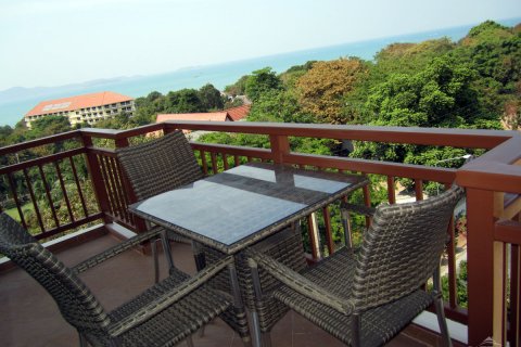 Condominio de 1 dormitorio en Pattaya, Tailandia № 242708 - foto 7