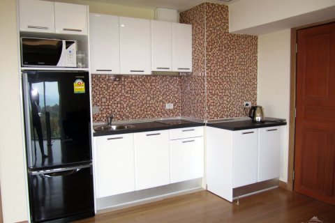 Condominio de 1 dormitorio en Pattaya, Tailandia № 242708 - foto 4