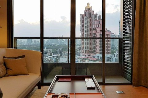คอนโดมิเนียมในวัฒนา, กรุงเทพฯ, ประเทศไทย, 2 ห้องนอน № 244902