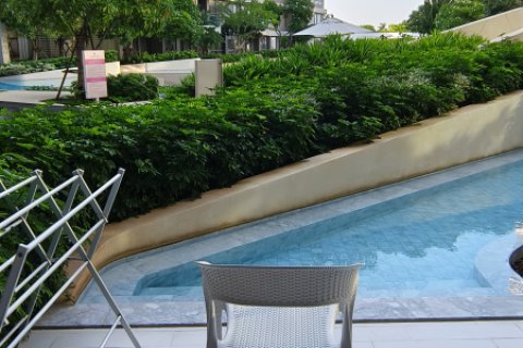 Condominio de 2 dormitorios en Hua Hin, Tailandia № 244846
