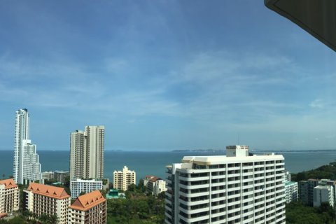 Condo à Pattaya, Thaïlande, 1 chambre  № 242491 - photo 8