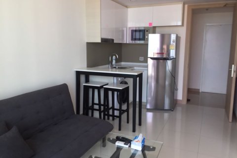 Condo à Pattaya, Thaïlande, 1 chambre  № 242491 - photo 7