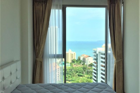 Condo in Pattaya, Thailand, 1 bedroom № 242491