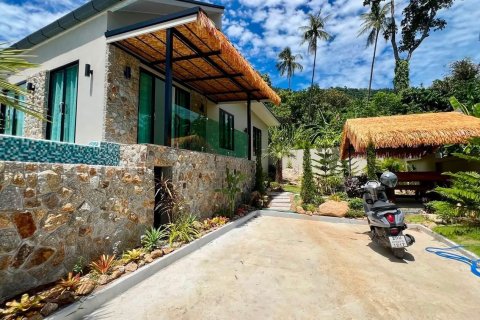 Villa in Ko Samui, Thailand 2 Schlafzimmer № 244980