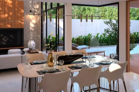 Casa de 2 dormitorios en Rawai, Tailandia № 132065 - foto 4