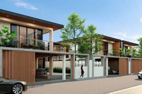 Haus in Rawai, Thailand 2 Schlafzimmer № 132065