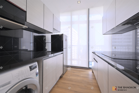 Eigentumswohnung in Bangkok, Thailand, 3 Schlafzimmer  № 248467