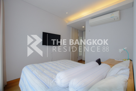 Condo in Bangkok, Thailand, 2 bedrooms № 248761