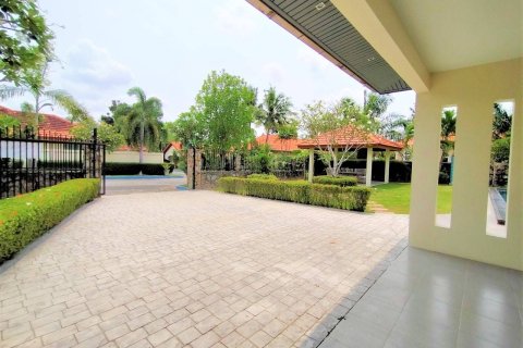 Haus in Pattaya, Thailand 4 Schlafzimmer № 243172 - Foto 5