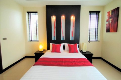 Haus in Pattaya, Thailand 4 Schlafzimmer № 243172 - Foto 21