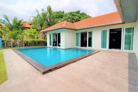 Haus in Pattaya, Thailand 4 Schlafzimmer № 243172 - Foto 11