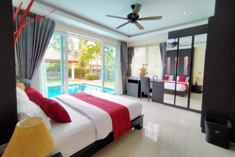 Haus in Pattaya, Thailand 4 Schlafzimmer № 243172 - Foto 19