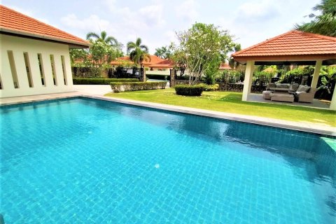 Haus in Pattaya, Thailand 4 Schlafzimmer № 243172 - Foto 13