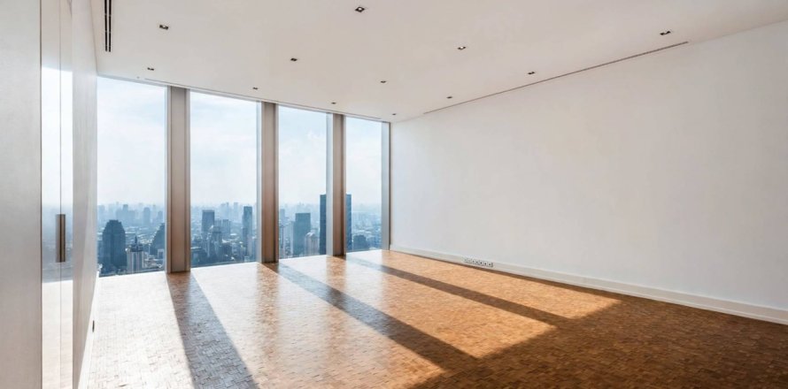 Penthouse in Bangkok, Thailand 4 bedrooms № 180928
