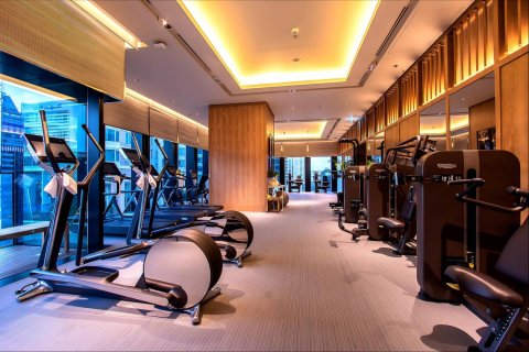 Penthouse in Bangkok, Thailand 4 bedrooms № 180928 - photo 11