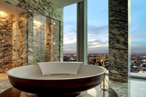 Penthouse in Bangkok, Thailand 4 bedrooms № 180928 - photo 7