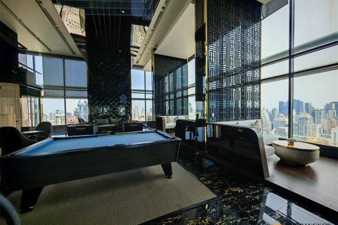 Condominio de 1 dormitorio en Bangkok, Tailandia № 248196