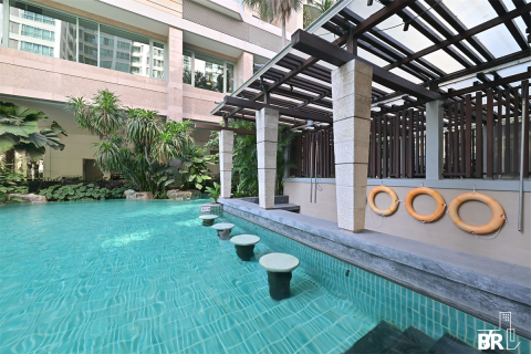 Condominio de 2 dormitorios en Bangkok, Tailandia № 189838 - foto 9