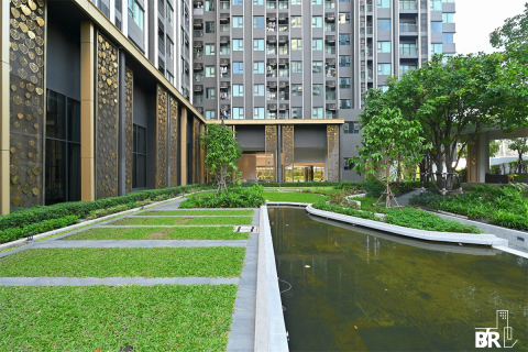 Condo à Bangkok, Thaïlande, 1 chambre  № 249158