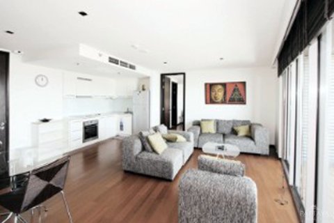 Condo à Pattaya, Thaïlande, 2 chambres  № 242887 - photo 4