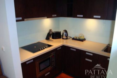 Condominio de 2 dormitorios en Pattaya, Tailandia № 242731