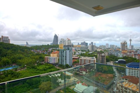 สตูดิโอในคอนโดมิเนียมในจอมเทียน, พัทยา, ประเทศไทย № 254792 - รูปถ่าย 5