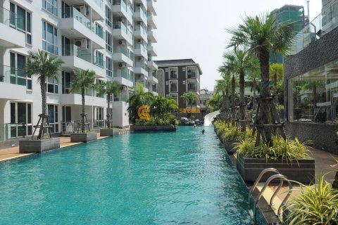สตูดิโอในคอนโดมิเนียมในจอมเทียน, พัทยา, ประเทศไทย № 254792 - รูปถ่าย 13