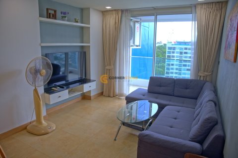 สตูดิโอในคอนโดมิเนียมในจอมเทียน, พัทยา, ประเทศไทย № 254792 - รูปถ่าย 2