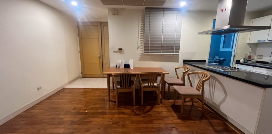 Condo à Watthana, Bangkok, Thaïlande, 2 chambres № 201029