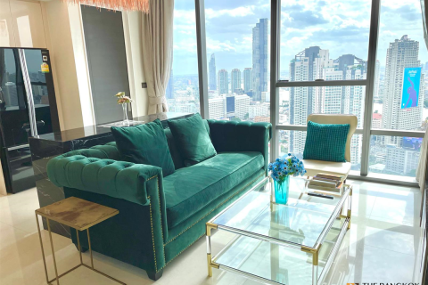 Condo in Bangkok, Thailand, 1 bedroom № 254900 - photo 2
