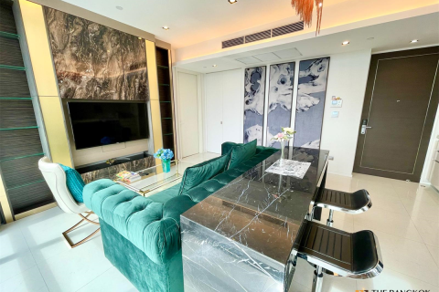 Condo in Bangkok, Thailand, 1 bedroom № 254900 - photo 3