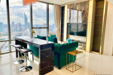 Condo in Bangkok, Thailand, 1 bedroom № 254900 - photo 4