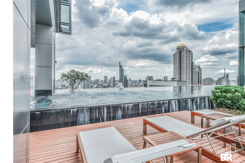 Condo in Bangkok, Thailand, 1 bedroom № 254900 - photo 6