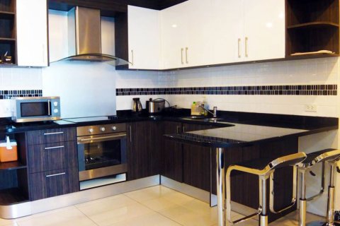 Condo à Pattaya, Thaïlande, 2 chambres  № 242243 - photo 12