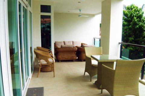 Condo à Pattaya, Thaïlande, 2 chambres  № 242243 - photo 3
