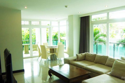 Condo à Pattaya, Thaïlande, 2 chambres  № 242243 - photo 15