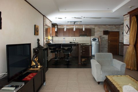 Condominio de 1 dormitorio en Jomtien Beach, Pattaya, Tailandia № 242906 - foto 5