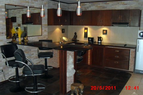 Condominio de 1 dormitorio en Jomtien Beach, Pattaya, Tailandia № 242906 - foto 8