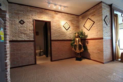 Condominio de 1 dormitorio en Jomtien Beach, Pattaya, Tailandia № 242906 - foto 14